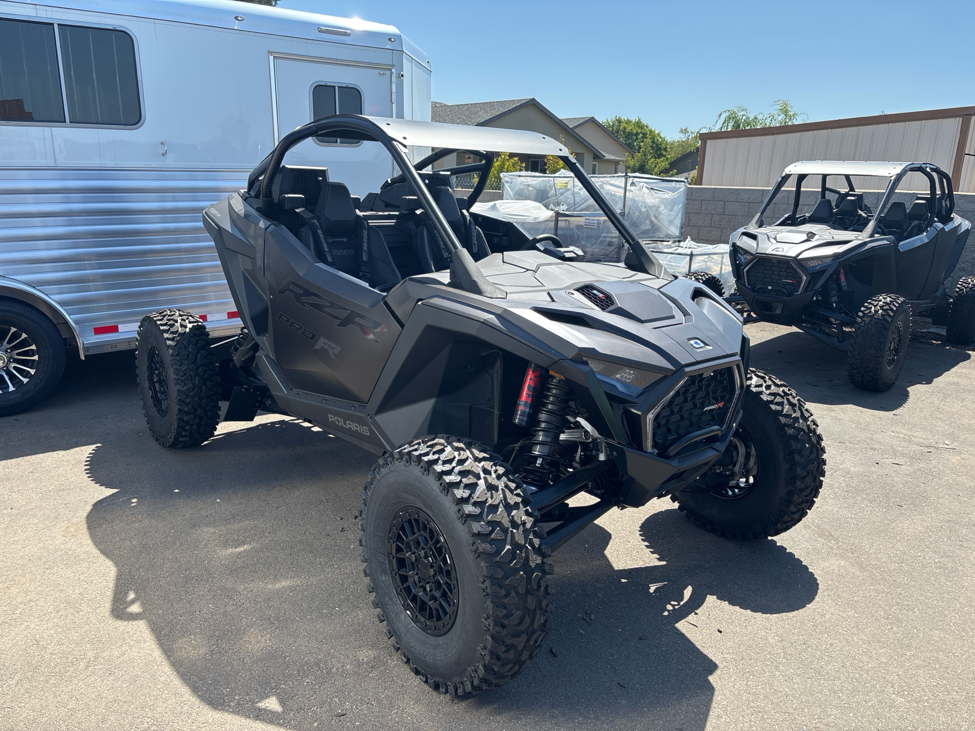 2025 Polaris RZR PRO R Ultimate in Paso Robles, California - Photo 3