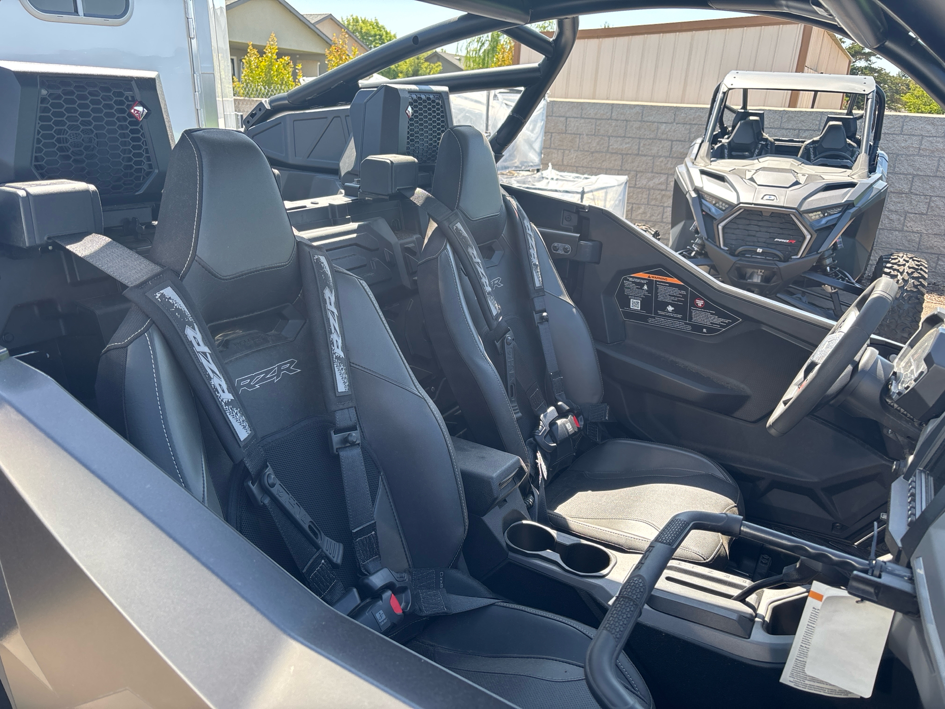 2025 Polaris RZR PRO R Ultimate in Paso Robles, California - Photo 4