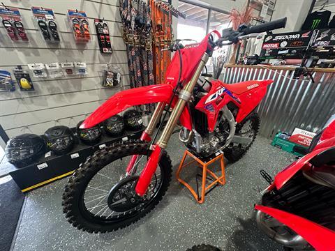 2024 Honda CRF450R in Paso Robles, California - Photo 2