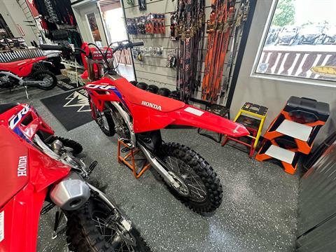2024 Honda CRF450R in Paso Robles, California - Photo 3