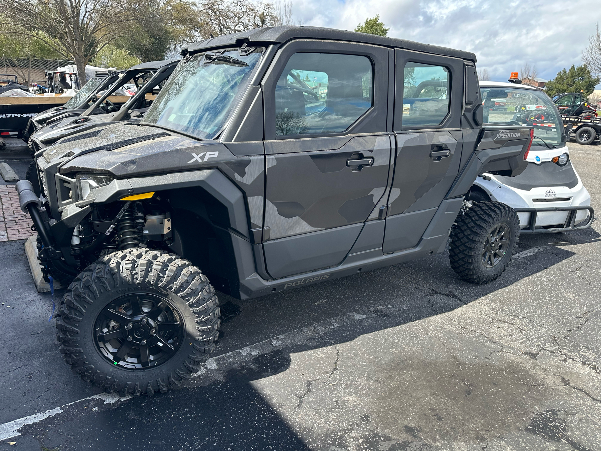 2025 Polaris Polaris XPEDITION XP 5 Northstar in Paso Robles, California - Photo 1