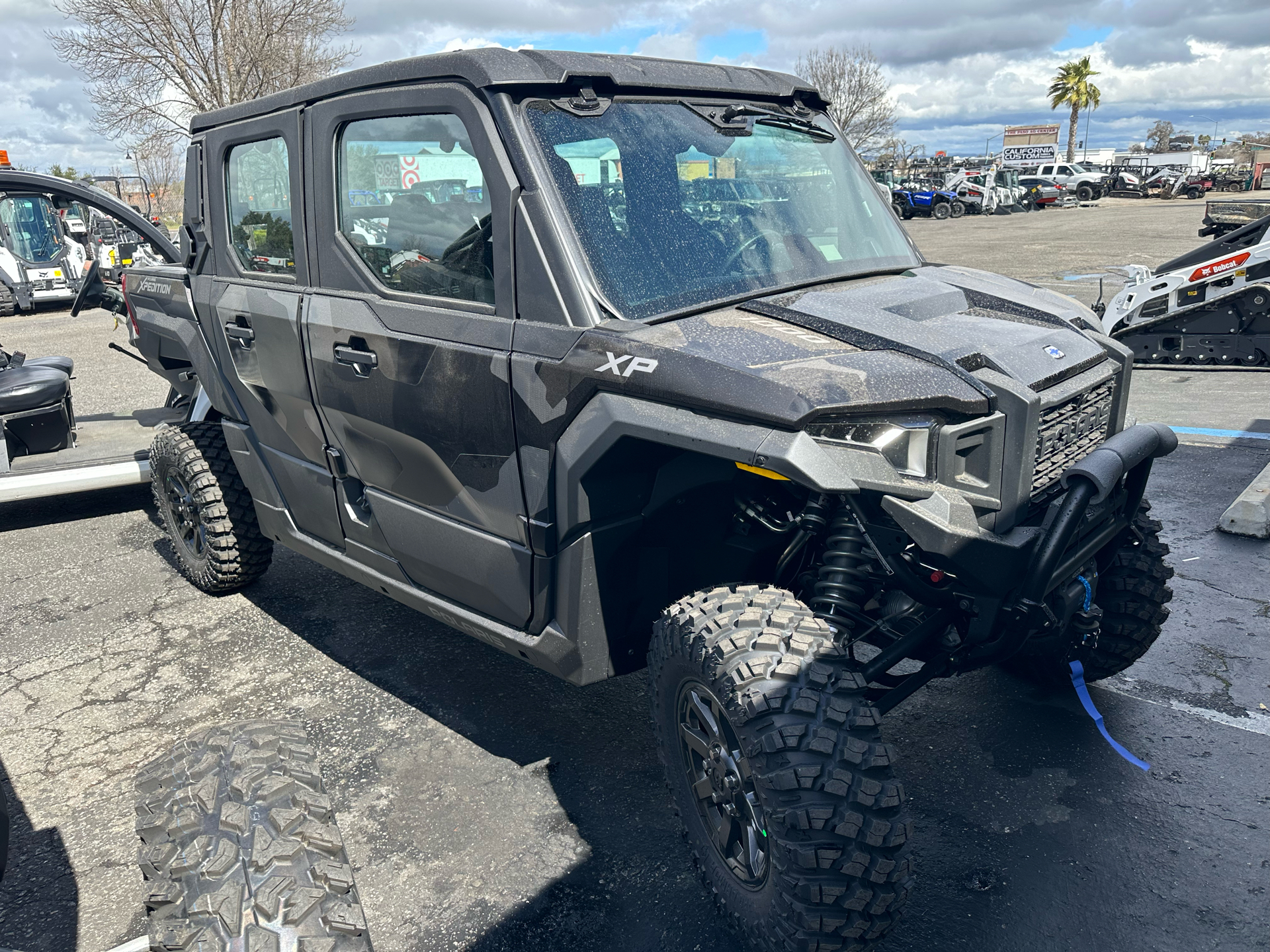 2025 Polaris Polaris XPEDITION XP 5 Northstar in Paso Robles, California - Photo 2