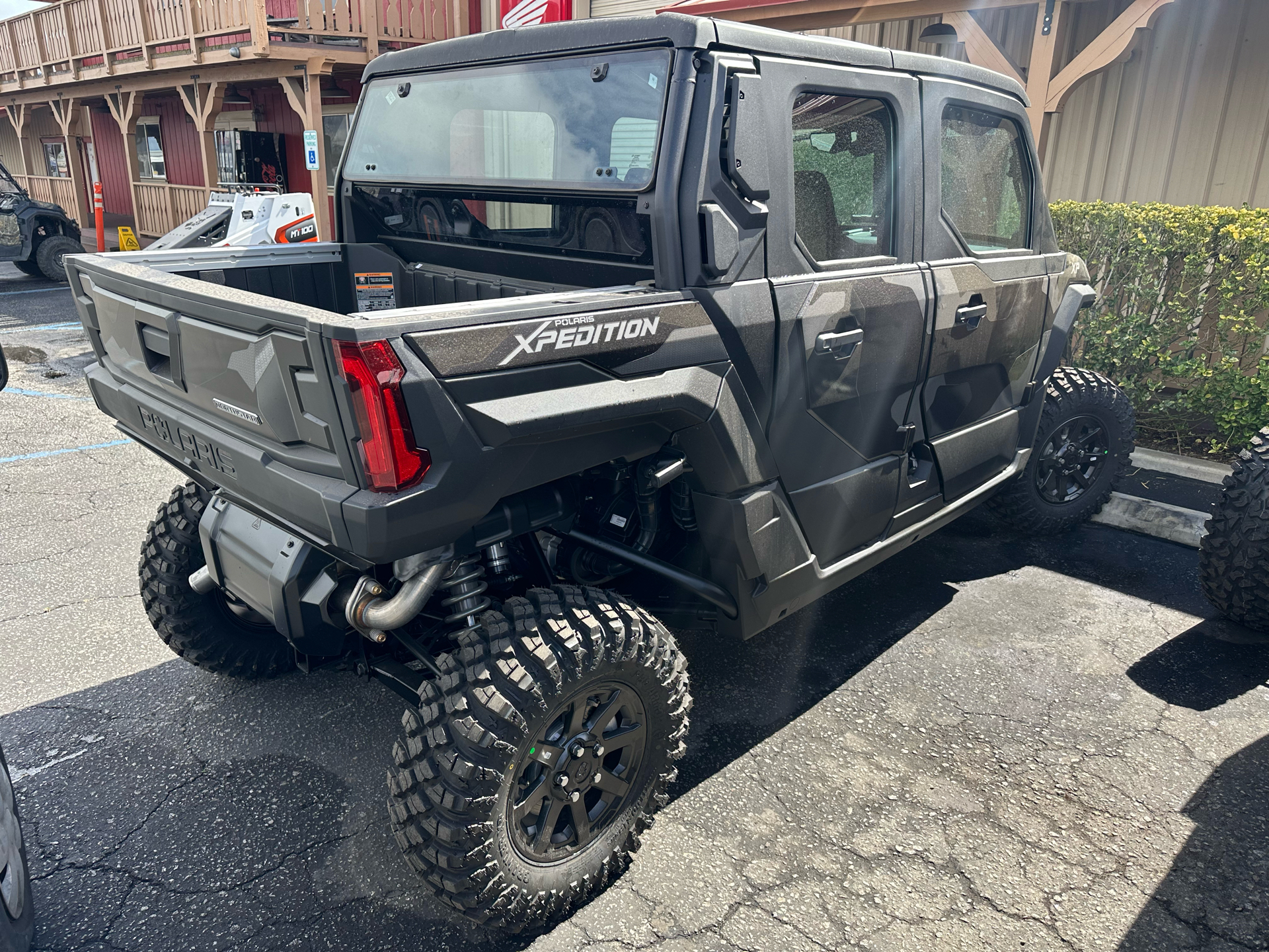 2025 Polaris Polaris XPEDITION XP 5 Northstar in Paso Robles, California - Photo 5