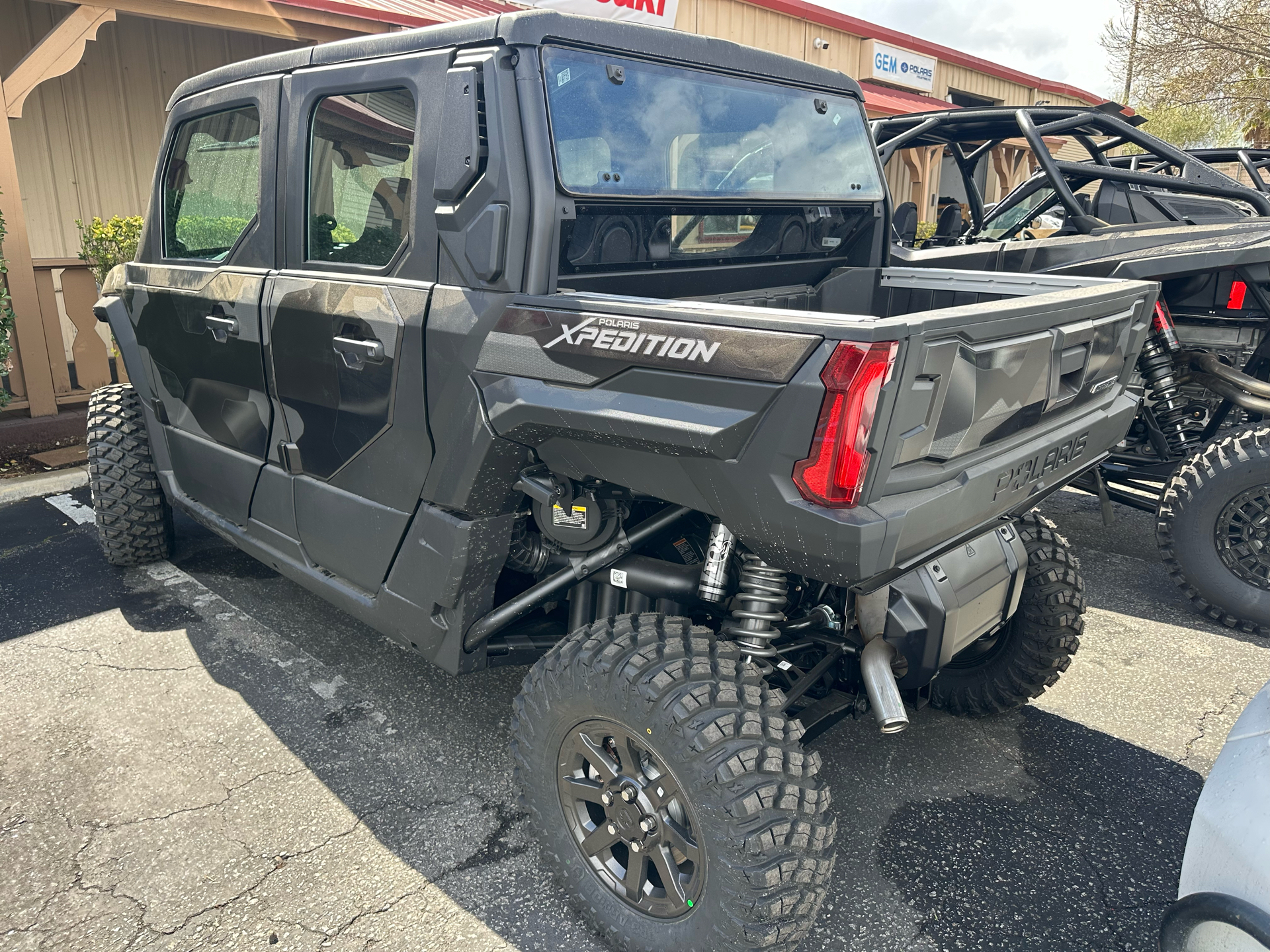 2025 Polaris Polaris XPEDITION XP 5 Northstar in Paso Robles, California - Photo 6