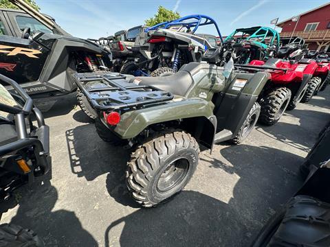 2025 Honda FourTrax Rancher 4x4 in Paso Robles, California - Photo 3