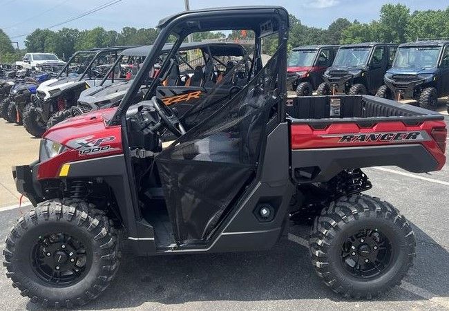 2025 Polaris Ranger XP 1000 Premium in Paso Robles, California - Photo 1