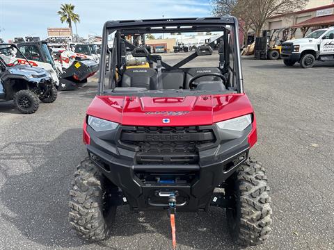 2025 Polaris Ranger XP 1000 Premium in Paso Robles, California - Photo 3