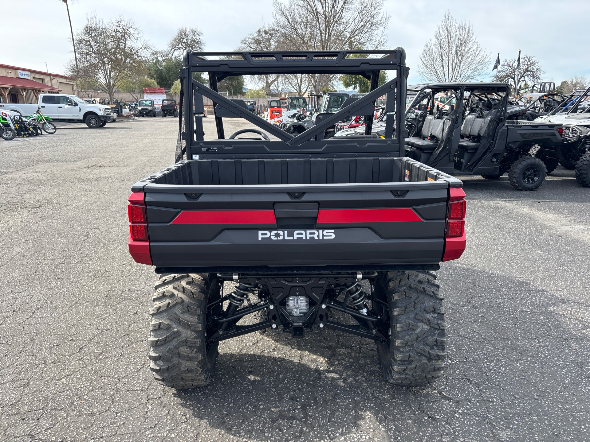 2025 Polaris Ranger XP 1000 Premium in Paso Robles, California - Photo 4