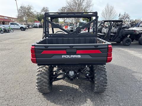 2025 Polaris Ranger XP 1000 Premium in Paso Robles, California - Photo 4