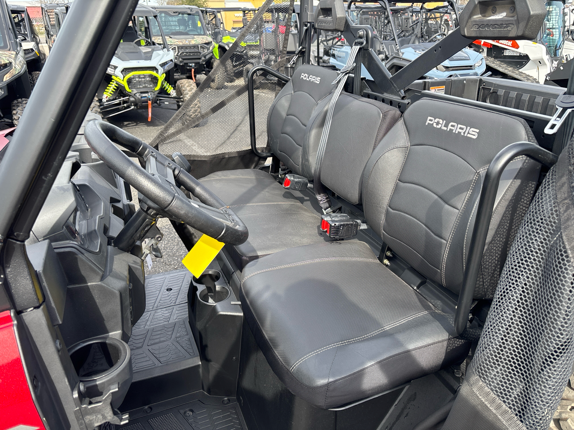 2025 Polaris Ranger XP 1000 Premium in Paso Robles, California - Photo 5