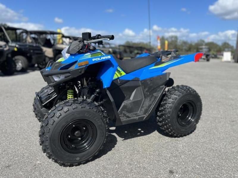 2025 Polaris Outlaw 70 EFI in Paso Robles, California - Photo 1