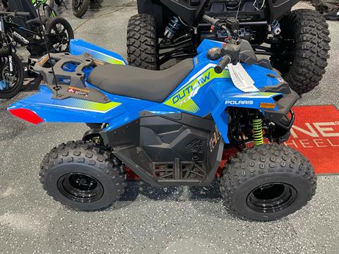 2025 Polaris Outlaw 70 EFI in Paso Robles, California - Photo 2