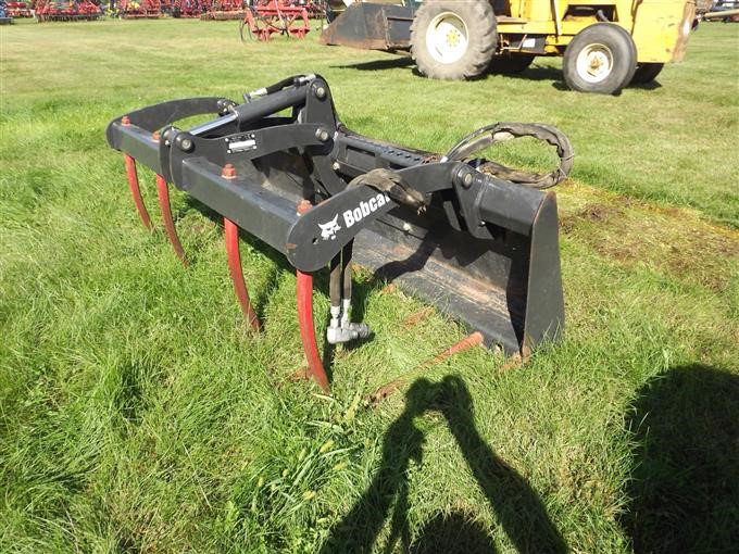2022 Bobcat 55" UTILITY GRAPPLE in Paso Robles, California