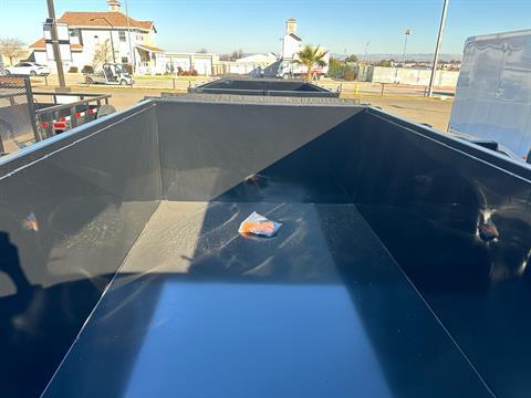 2025 IRON PANTHER TRAILERS 6X10X3 10K SR in Paso Robles, California - Photo 5