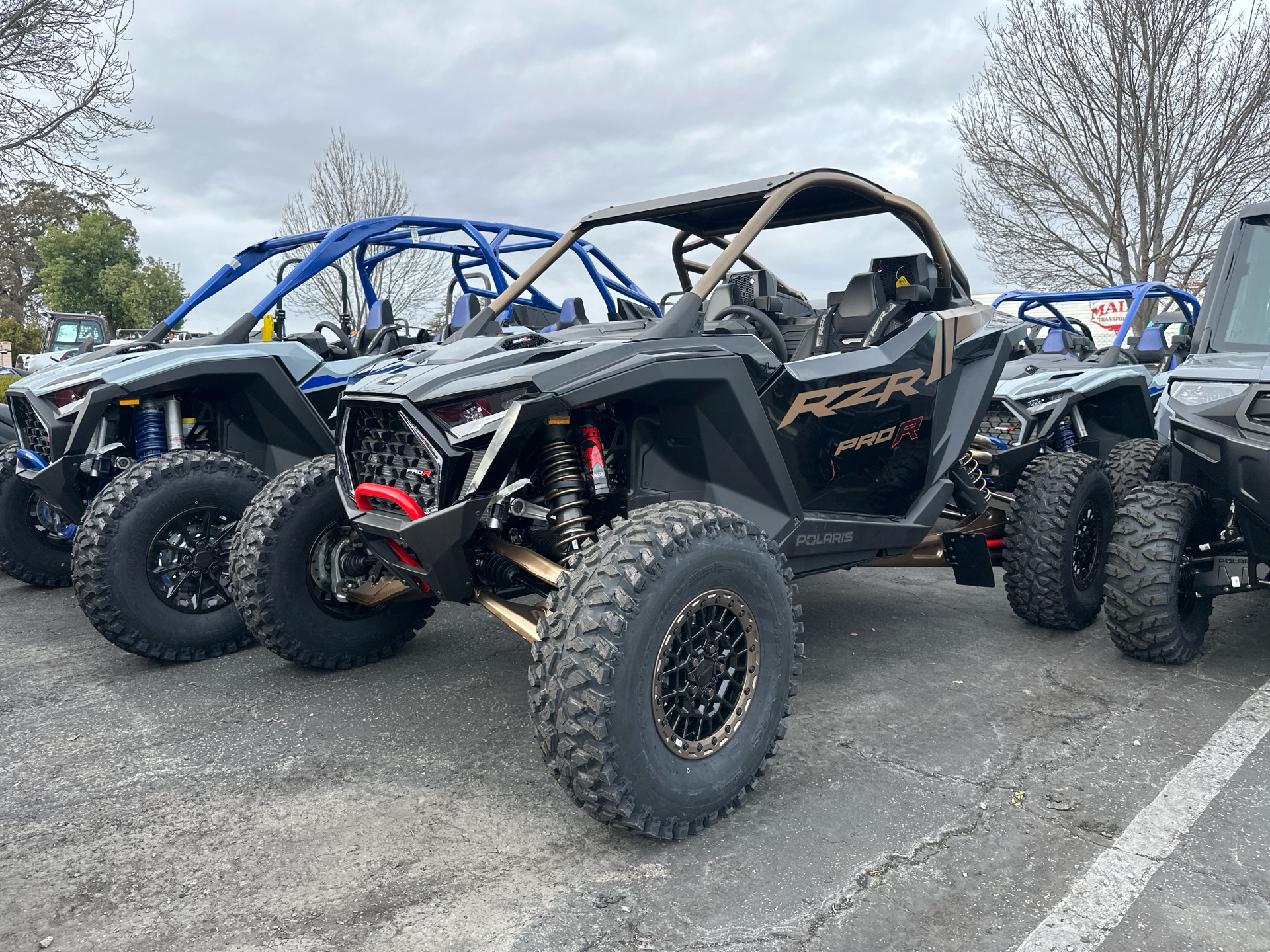 2025 Polaris RZR PRO R Ultimate in Paso Robles, California - Photo 1