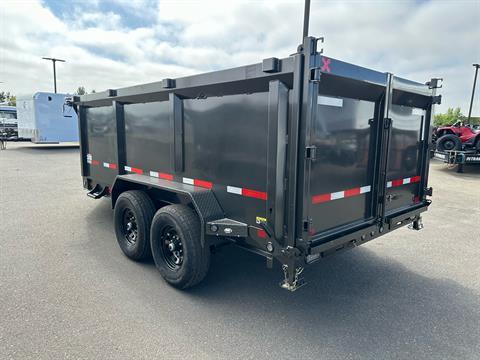 2026 MAXX-D TRAILERS 7x14x4 DUMP 14K DJX in Paso Robles, California - Photo 4