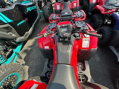 2025 Honda FourTrax Foreman 4x4 in Paso Robles, California - Photo 4