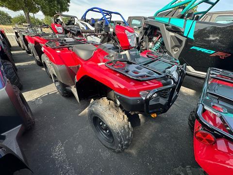 2025 Honda FourTrax Foreman 4x4 in Paso Robles, California - Photo 5