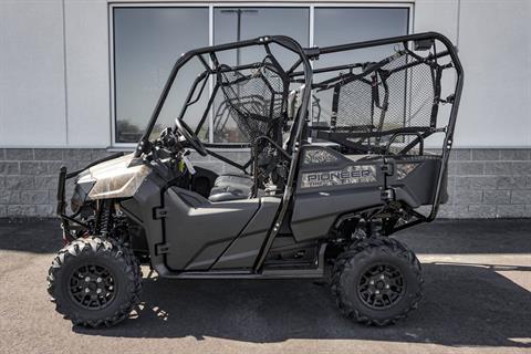 2024 Honda Pioneer 700-4 Forest in Paso Robles, California - Photo 1