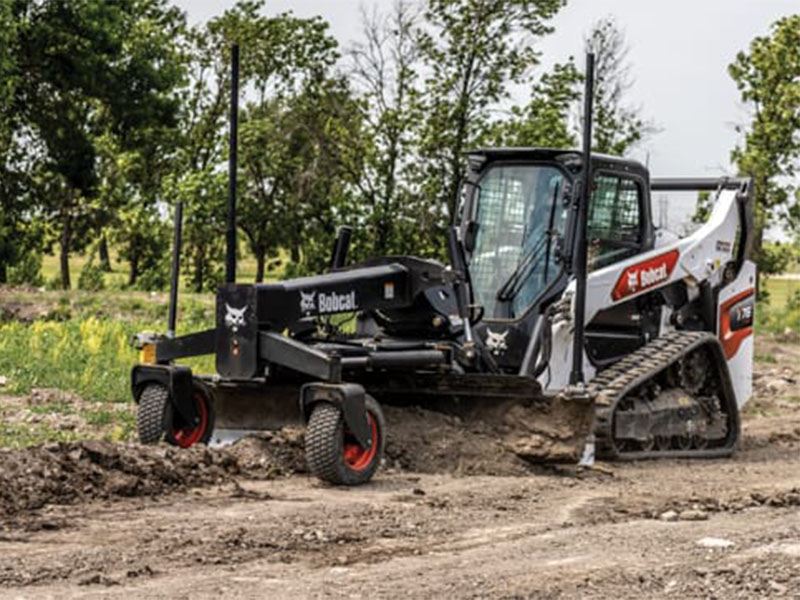 2022 Bobcat 108 in. Grader in Paso Robles, California - Photo 4