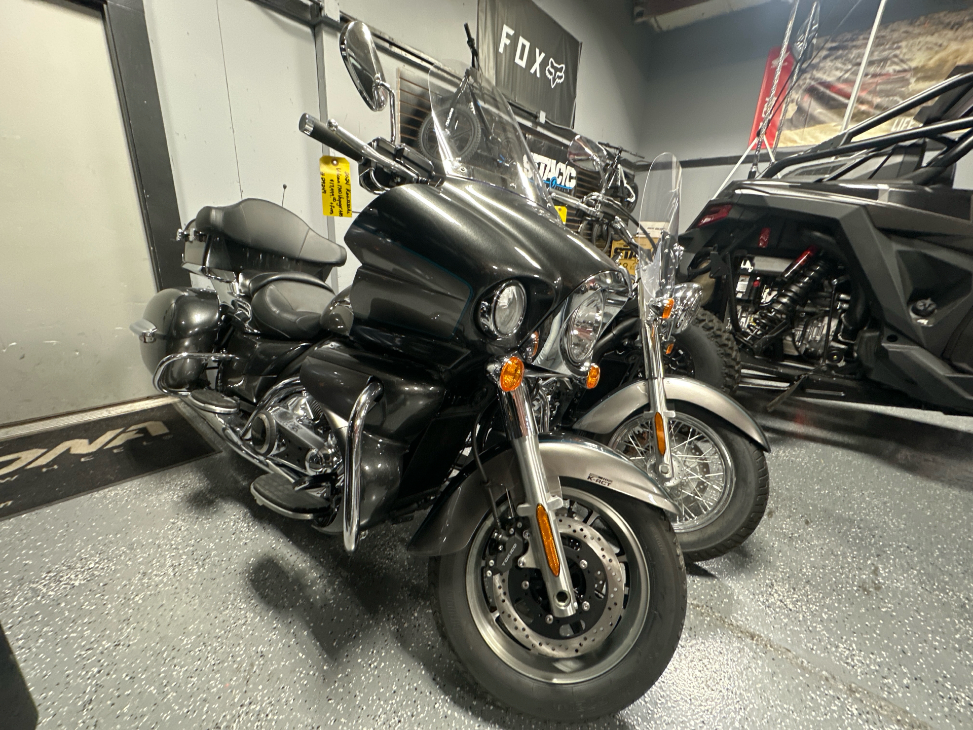 2024 Kawasaki Vulcan 1700 Voyager ABS in Paso Robles, California - Photo 1