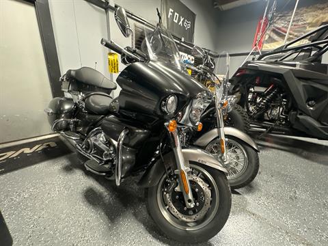 2024 Kawasaki Vulcan 1700 Voyager ABS in Paso Robles, California - Photo 1