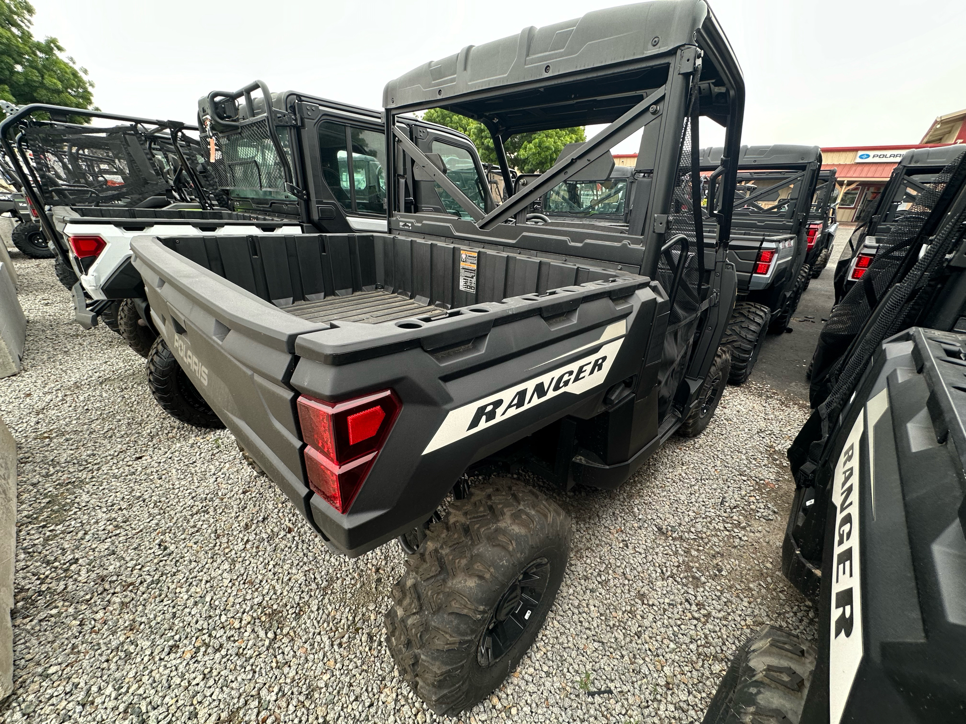 2025 Polaris Ranger 1000 Premium in Paso Robles, California - Photo 4