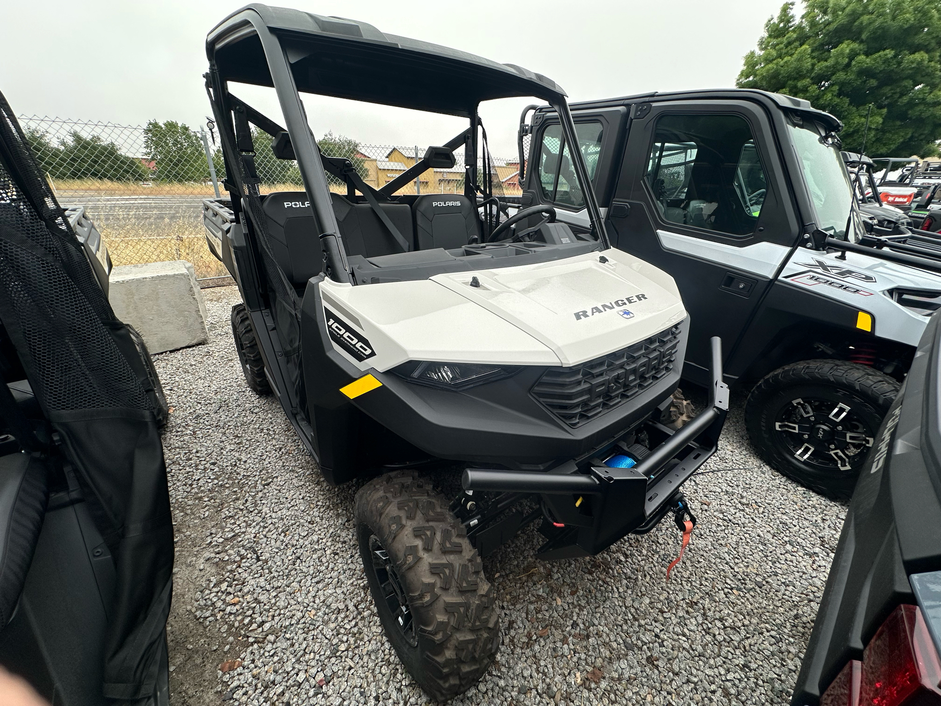 2025 Polaris Ranger 1000 Premium in Paso Robles, California - Photo 5
