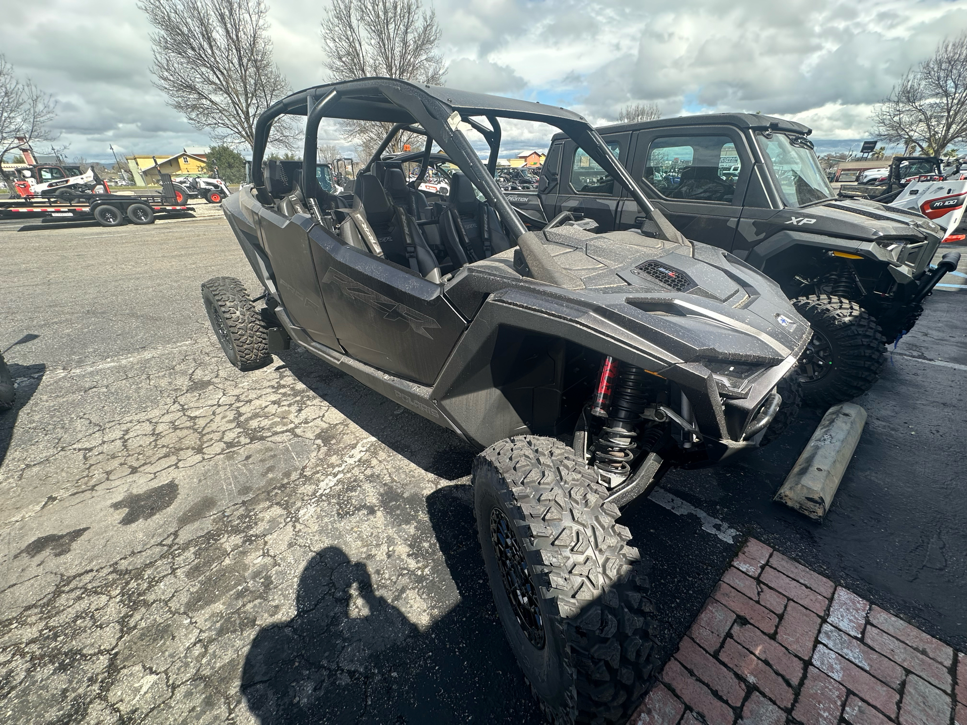 2025 Polaris RZR PRO R 4 Ultimate in Paso Robles, California - Photo 2