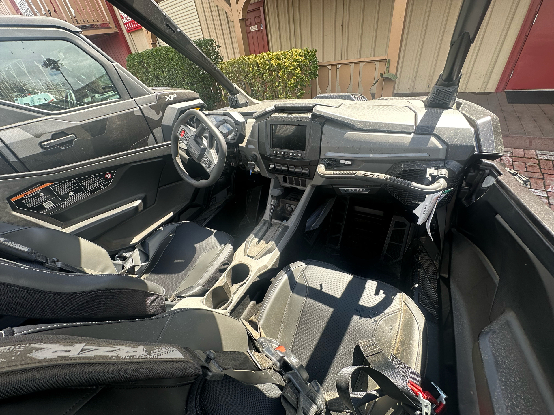 2025 Polaris RZR PRO R 4 Ultimate in Paso Robles, California - Photo 3