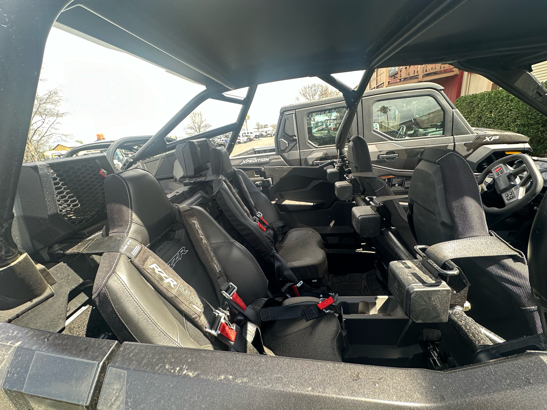 2025 Polaris RZR PRO R 4 Ultimate in Paso Robles, California - Photo 4