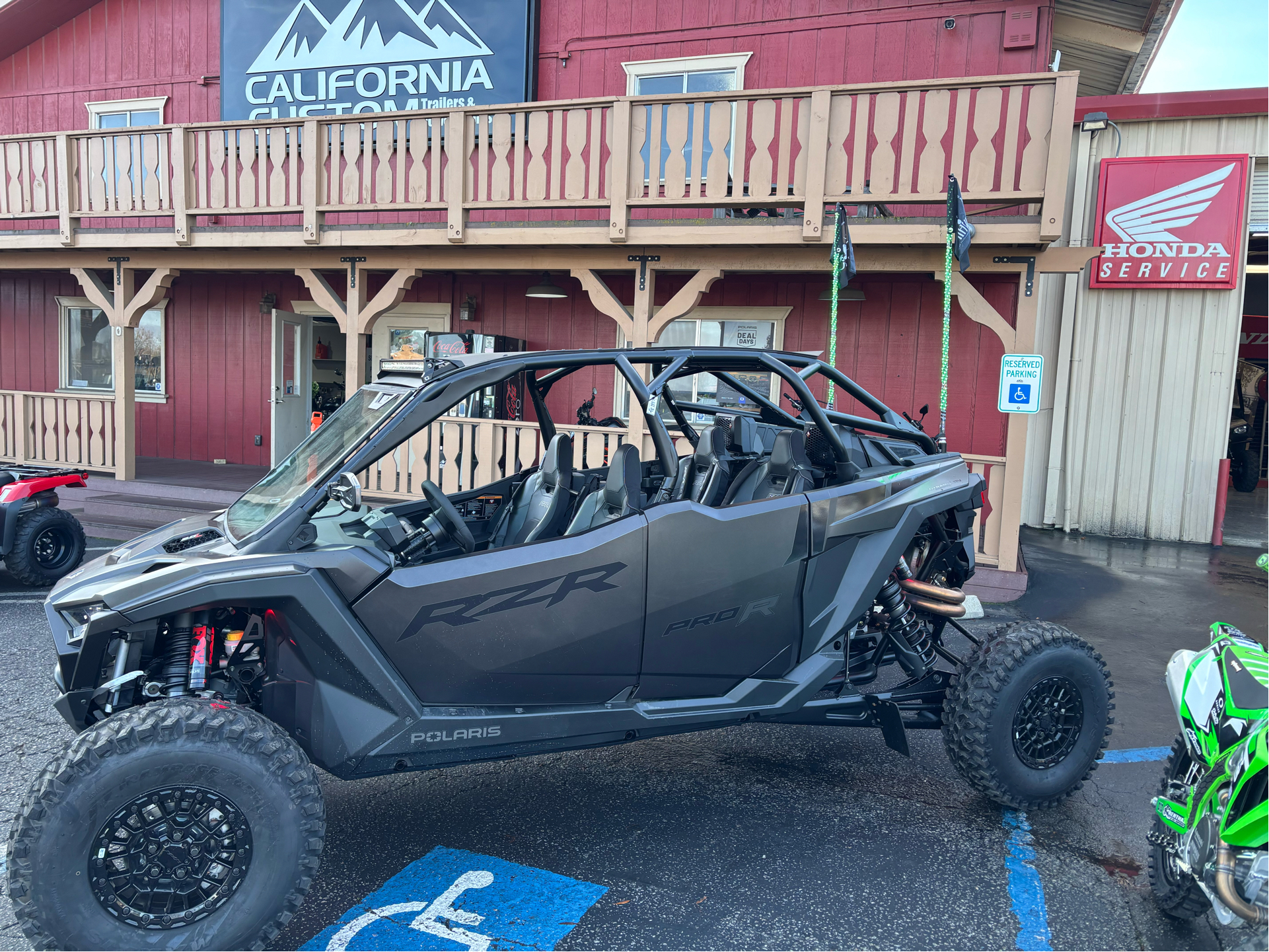 2025 Polaris RZR PRO R 4 Ultimate in Paso Robles, California - Photo 1