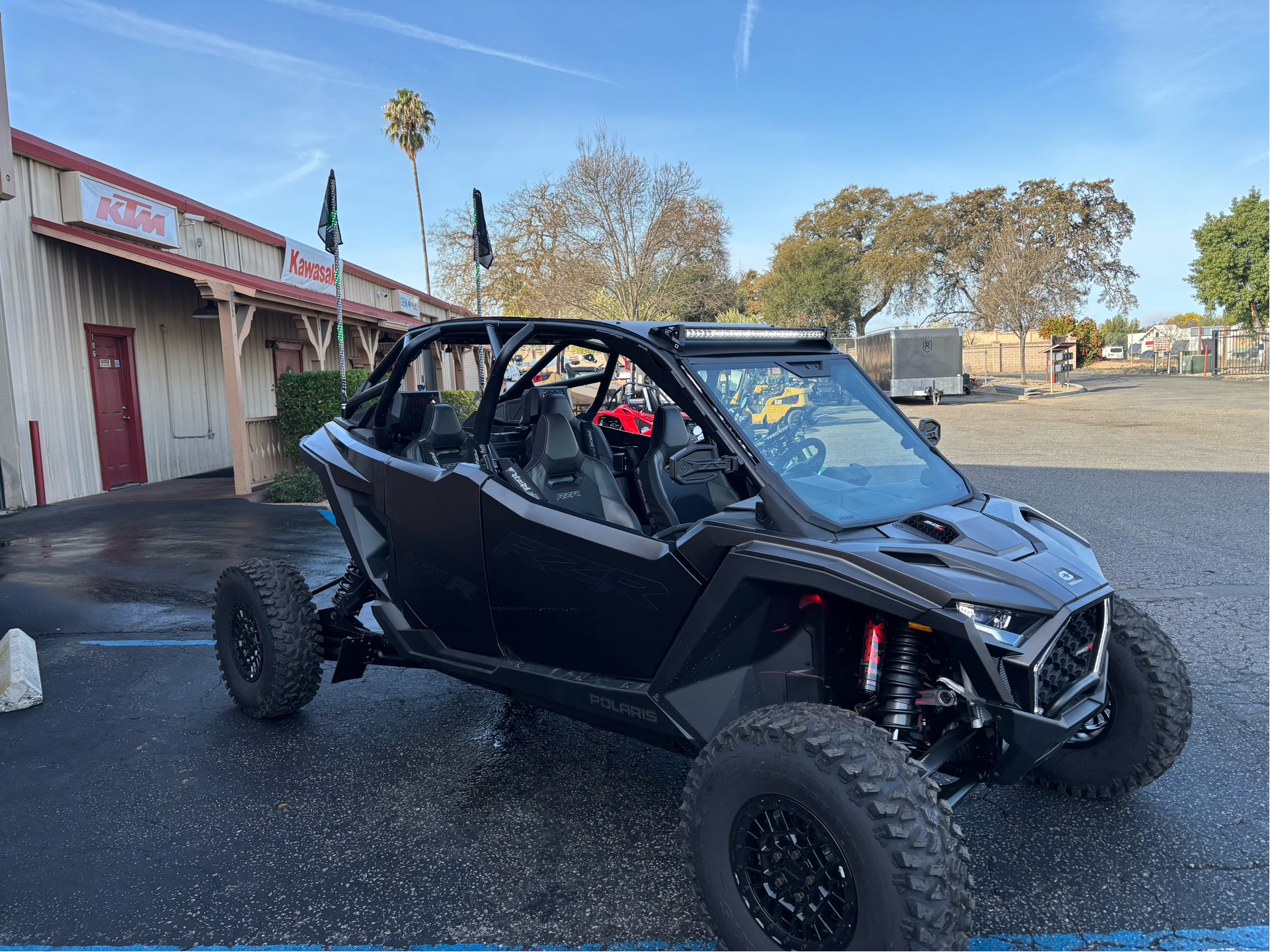 2025 Polaris RZR PRO R 4 Ultimate in Paso Robles, California - Photo 3