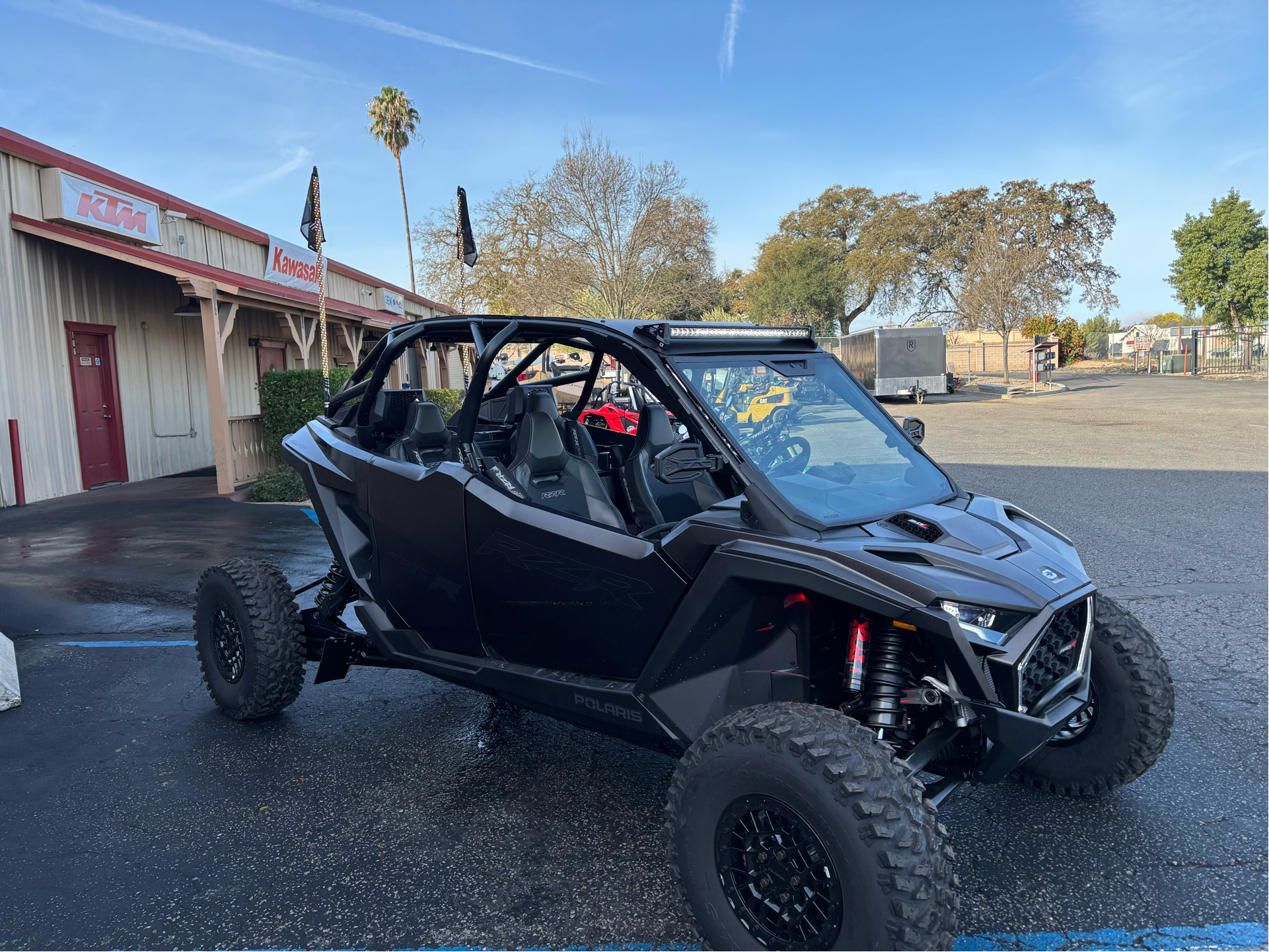 2025 Polaris RZR PRO R 4 Ultimate in Paso Robles, California - Photo 4