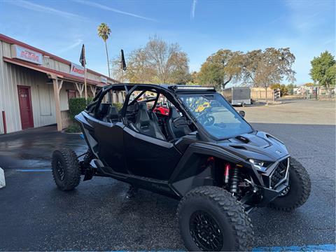 2025 Polaris RZR PRO R 4 Ultimate in Paso Robles, California - Photo 4