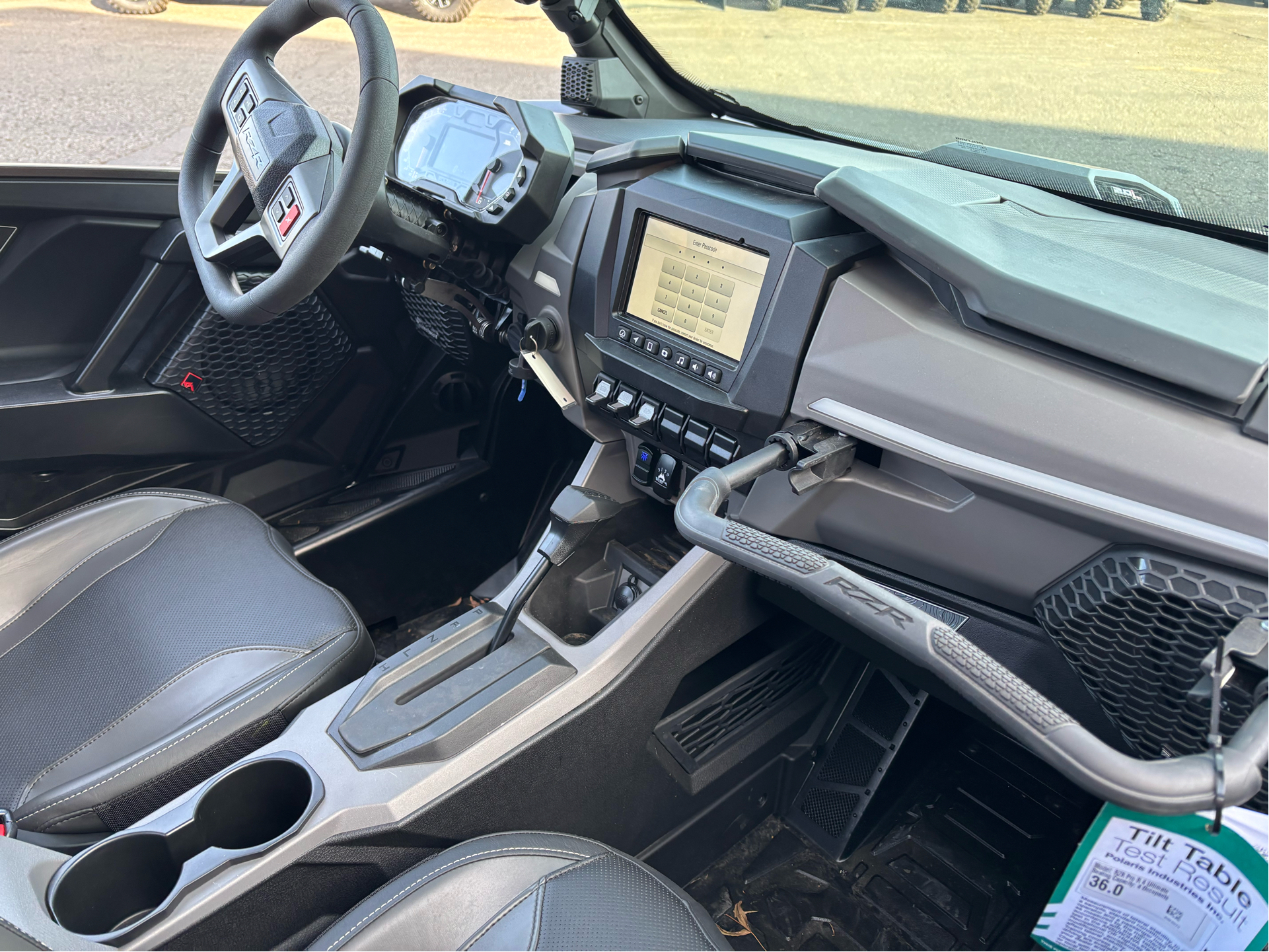 2025 Polaris RZR PRO R 4 Ultimate in Paso Robles, California - Photo 5