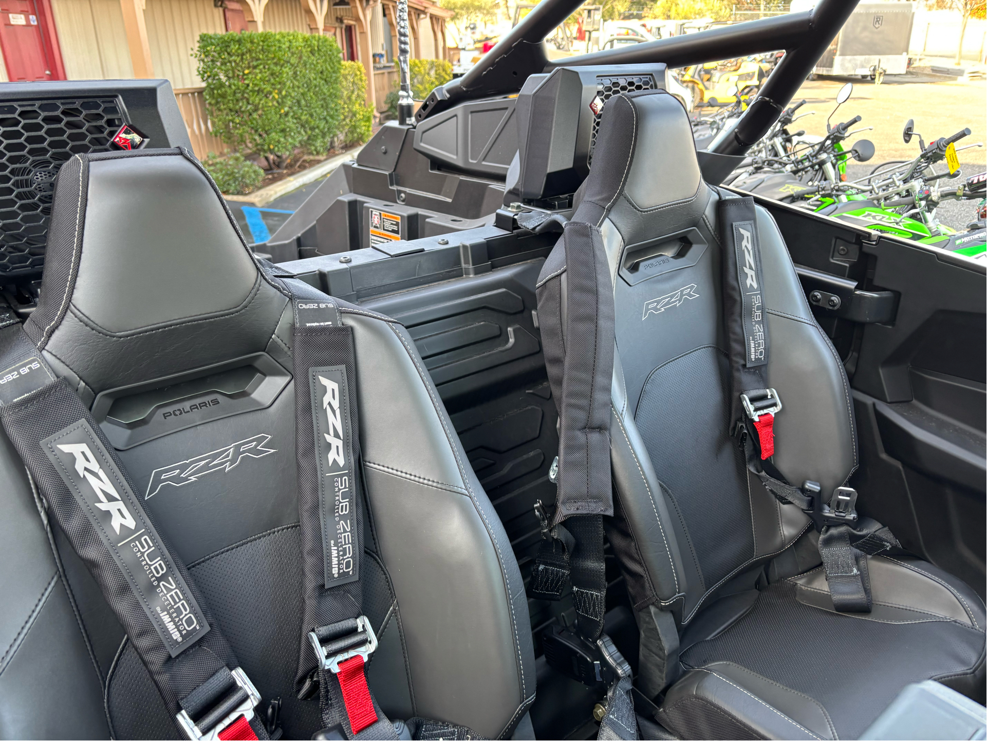 2025 Polaris RZR PRO R 4 Ultimate in Paso Robles, California - Photo 6