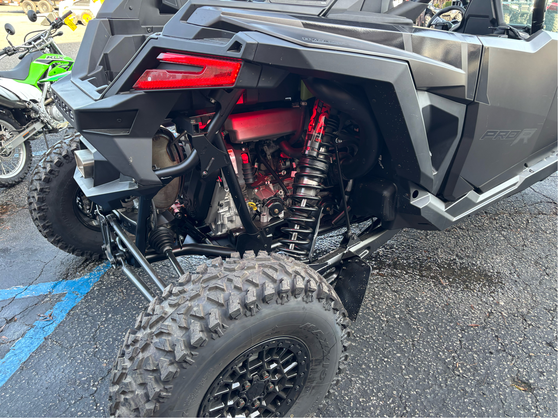 2025 Polaris RZR PRO R 4 Ultimate in Paso Robles, California - Photo 7