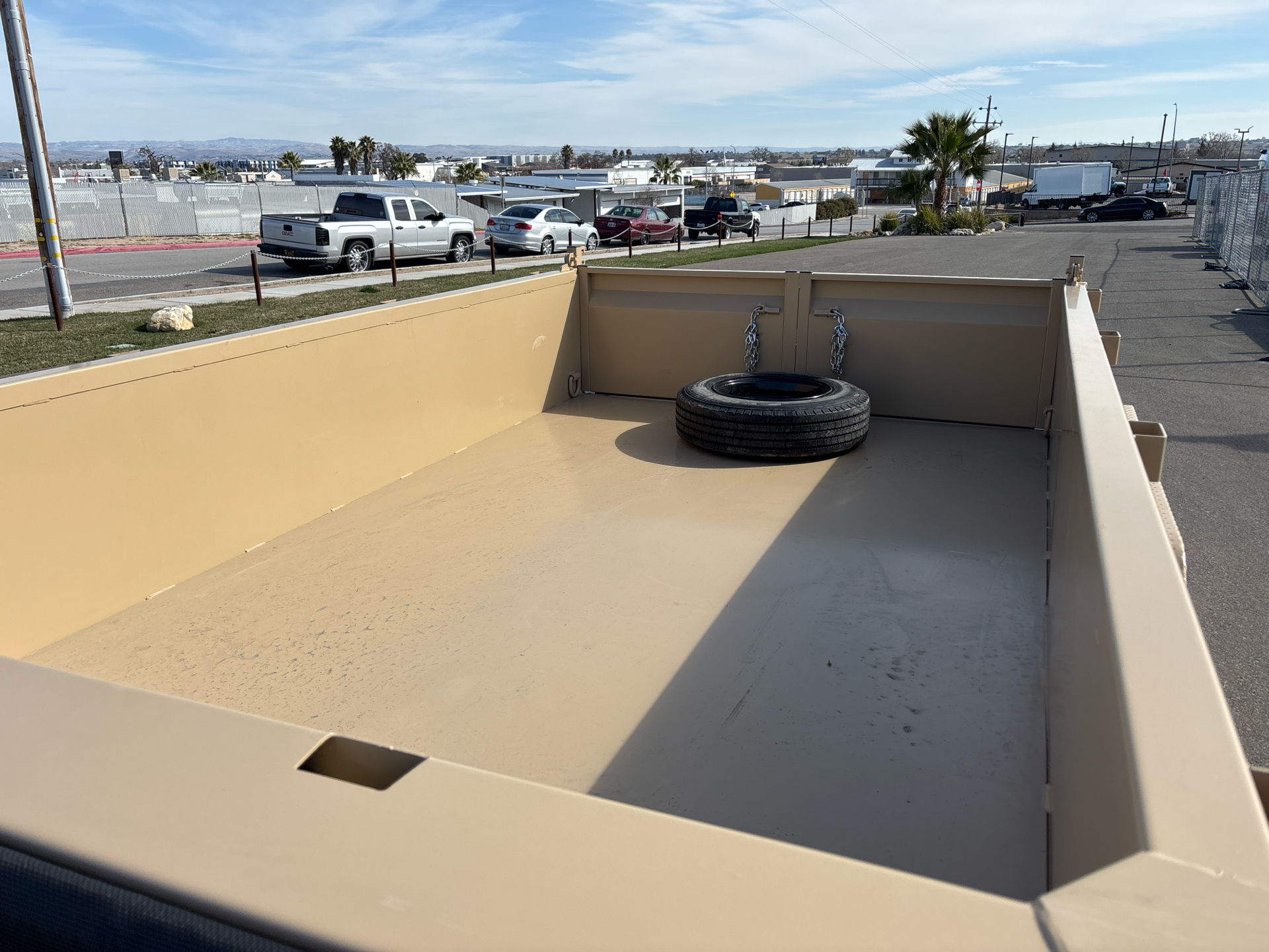 2025 MAXX-D TRAILERS 7x12x2 Dump DJX in Paso Robles, California - Photo 5