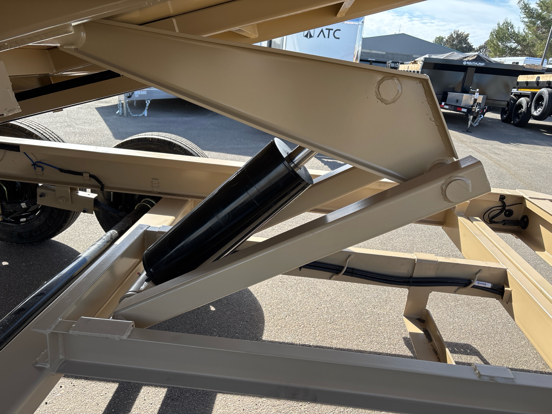 2025 MAXX-D TRAILERS 7x12x2 Dump DJX in Paso Robles, California - Photo 10