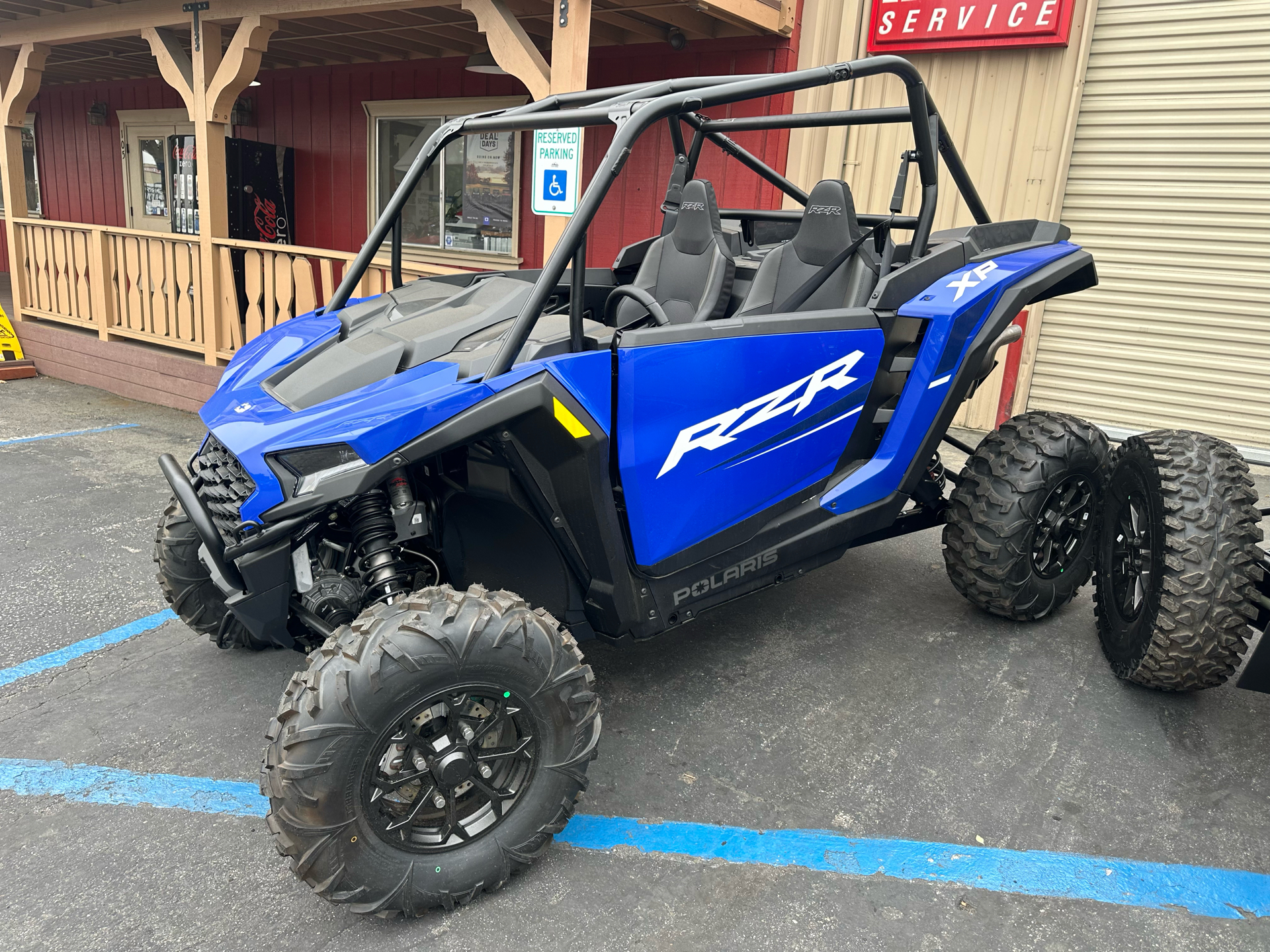 2025 Polaris RZR XP 1000 Sport in Paso Robles, California - Photo 1