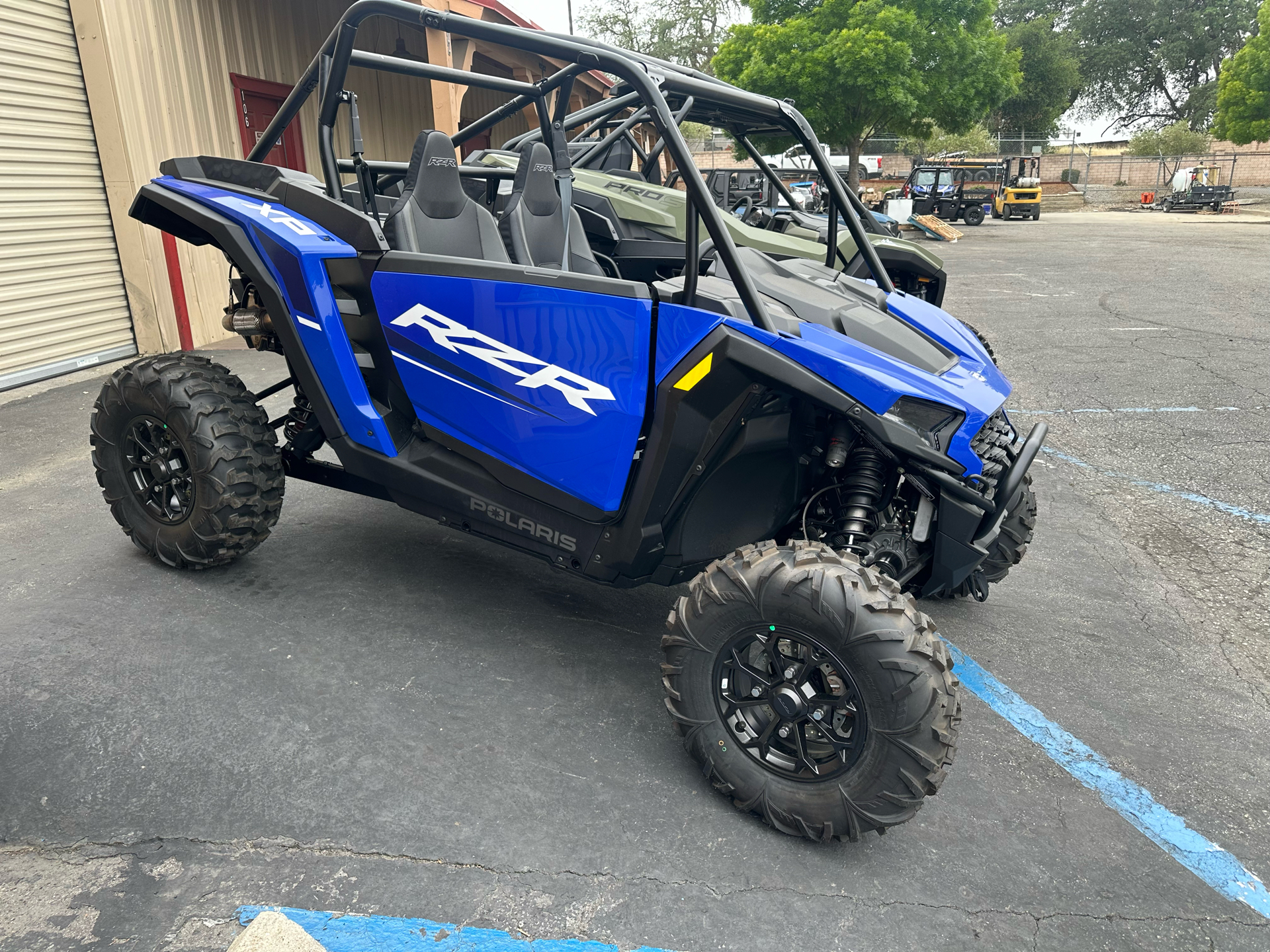 2025 Polaris RZR XP 1000 Sport in Paso Robles, California - Photo 2