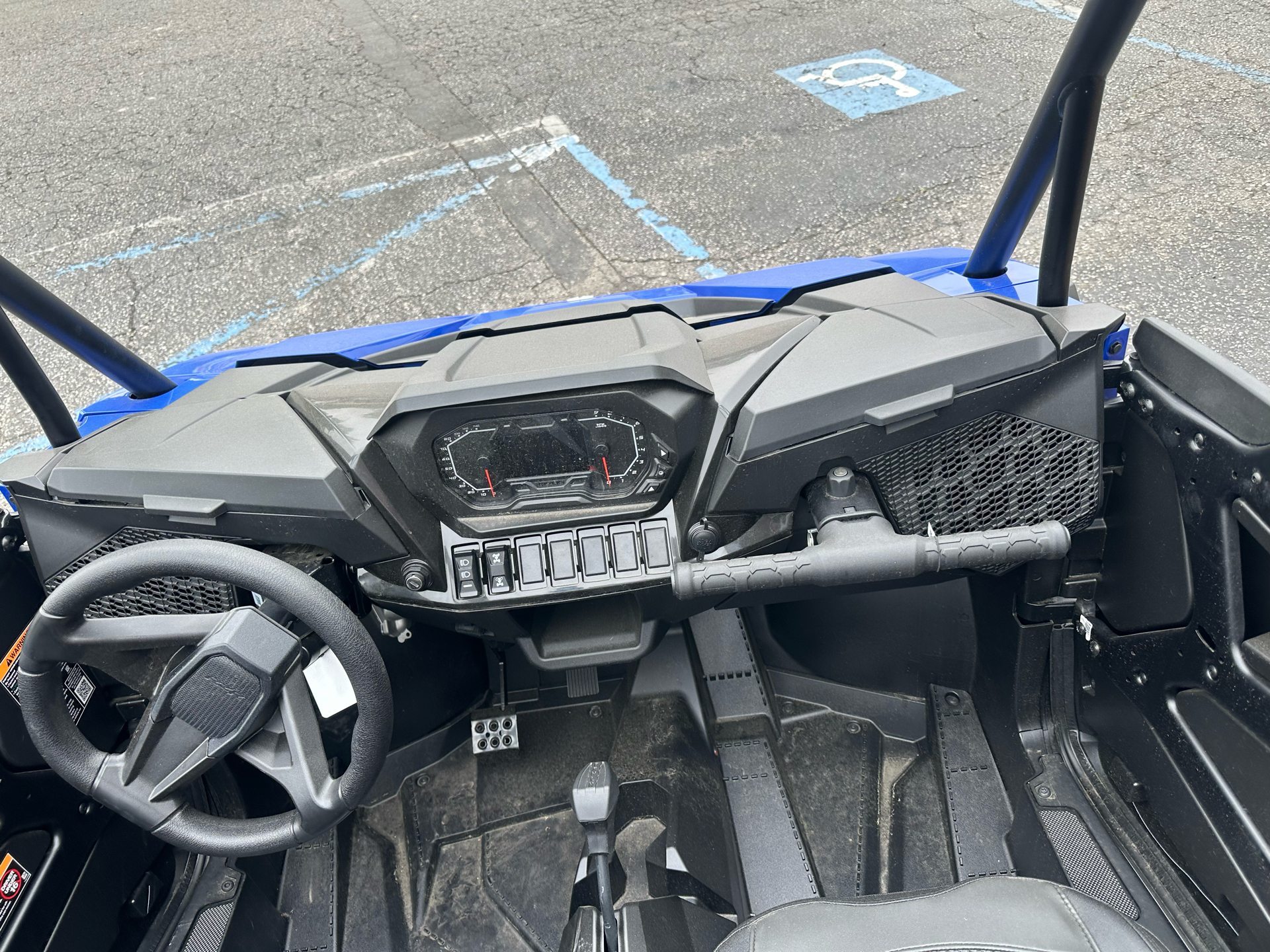 2025 Polaris RZR XP 1000 Sport in Paso Robles, California - Photo 3