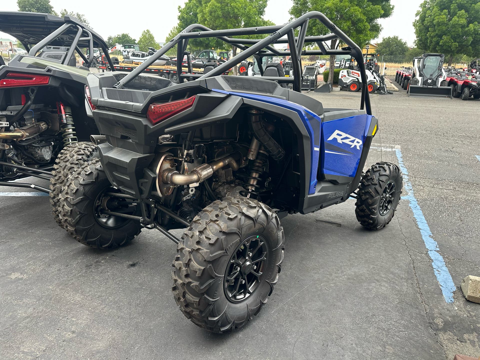 2025 Polaris RZR XP 1000 Sport in Paso Robles, California - Photo 4