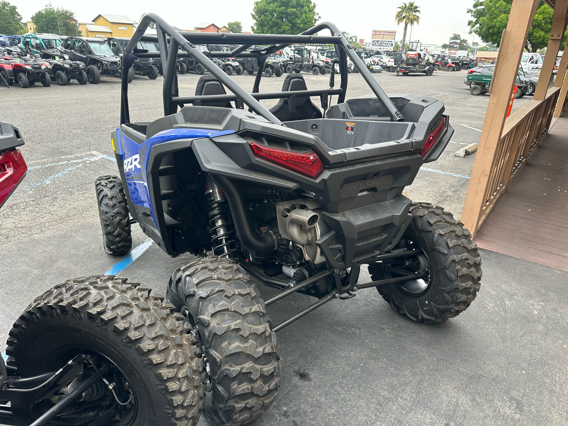 2025 Polaris RZR XP 1000 Sport in Paso Robles, California - Photo 5