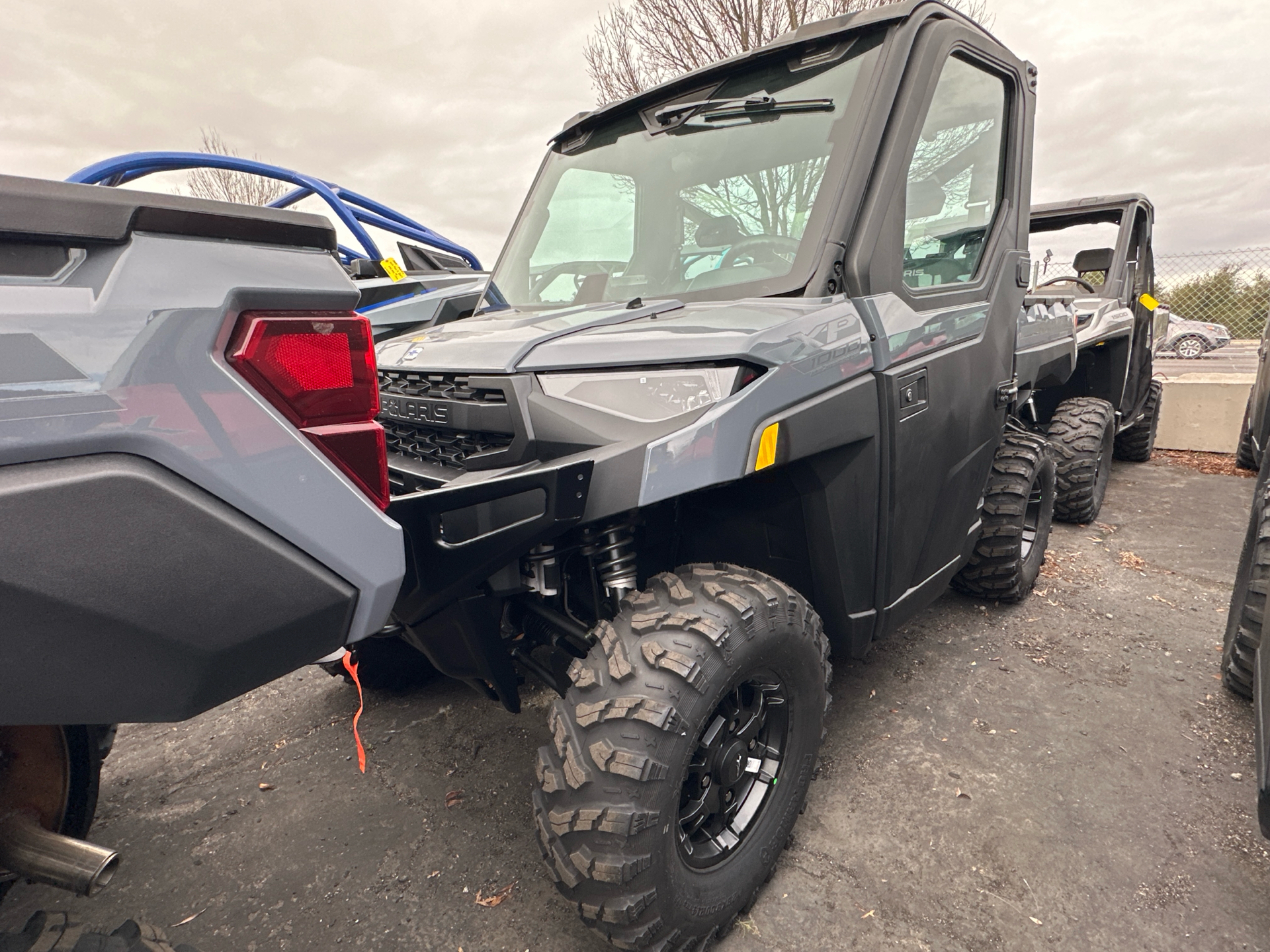 2025 Polaris Ranger XP 1000 NorthStar Edition Ultimate in Paso Robles, California - Photo 1