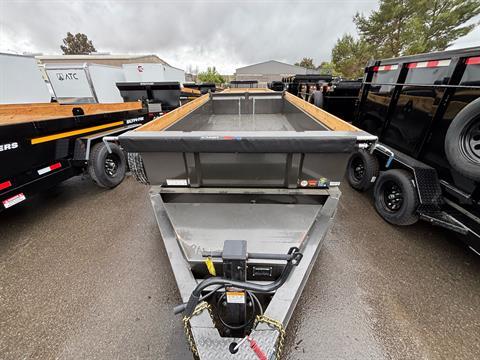 2025 MAXX-D TRAILERS 7x14x2 DUMP DKX 14K in Paso Robles, California - Photo 5