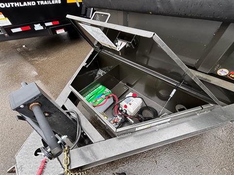 2025 MAXX-D TRAILERS 7x14x2 DUMP DKX 14K in Paso Robles, California - Photo 6