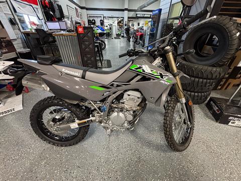 2025 Kawasaki KLX 300 in Paso Robles, California - Photo 1