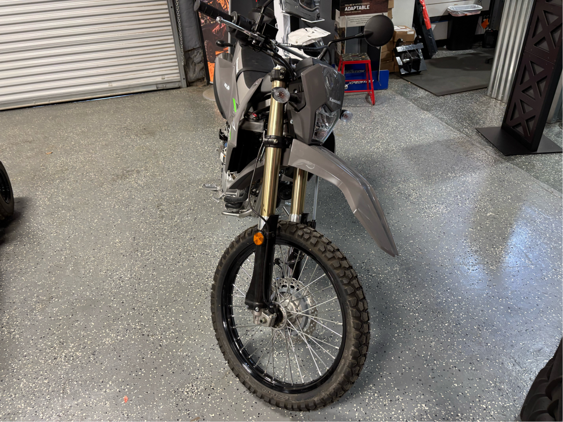 2025 Kawasaki KLX 300 in Paso Robles, California - Photo 4